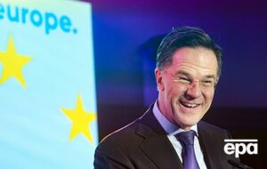 Рютте написав Трампу смс із похвалами