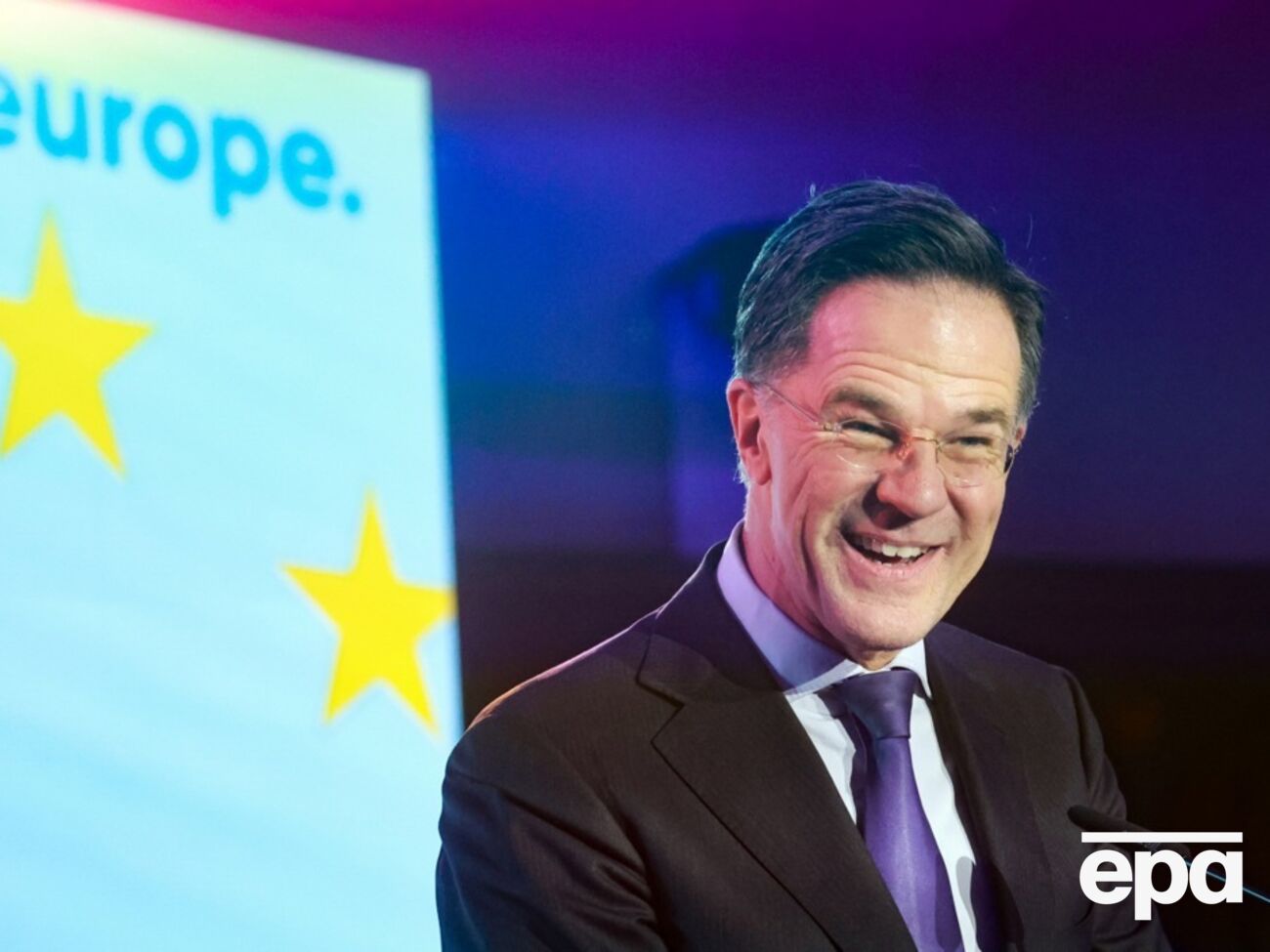 Рютте написал Трампу смс с похвалами