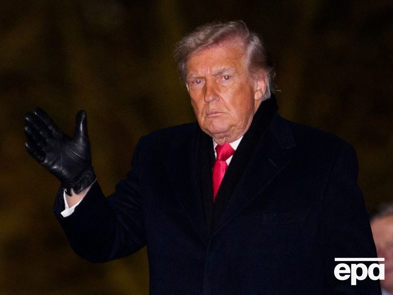 Трамп высказал недовольство действиями Великобритании