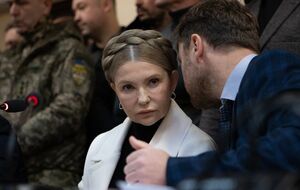 Тимошенко заявляла, що в її сім'ї немає грошей на сплату застави