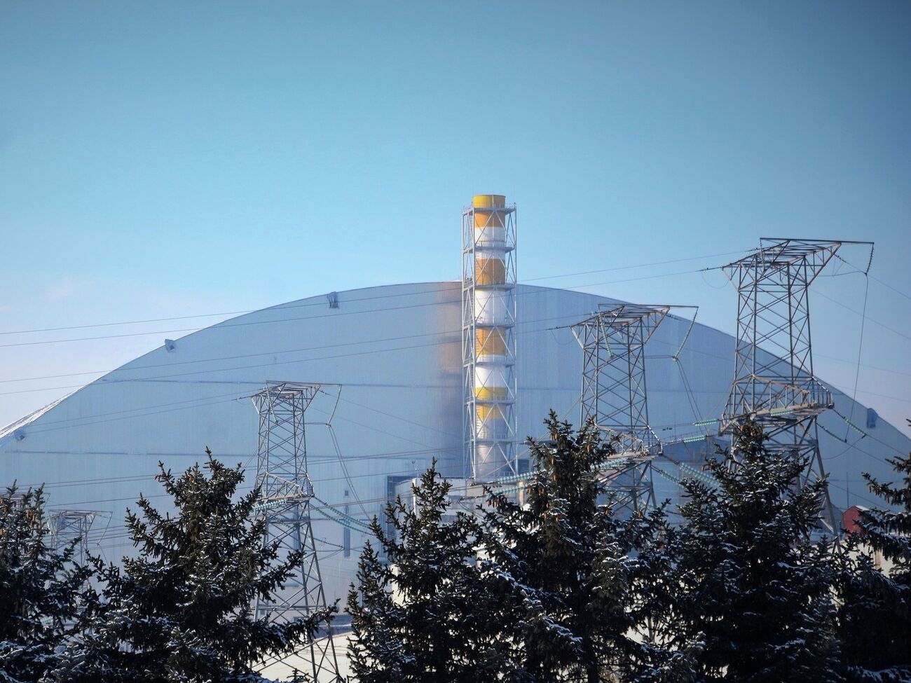 ЧАЕС повністю втратила зовнішнє електропостачання після нічної атаки РФ 20 січня