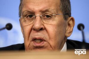 Лавров стверджує, що для РФ головне – звільнити своїх громадян
