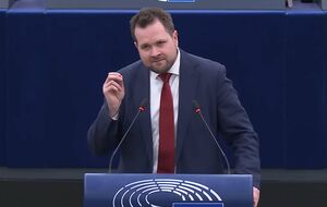 Единственный язык, который понимает Трамп, – это жесткая решительность, отметил Вистисен