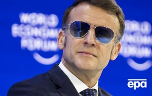 У промові Макрон згадав США, війну Росії в Україні та Китай