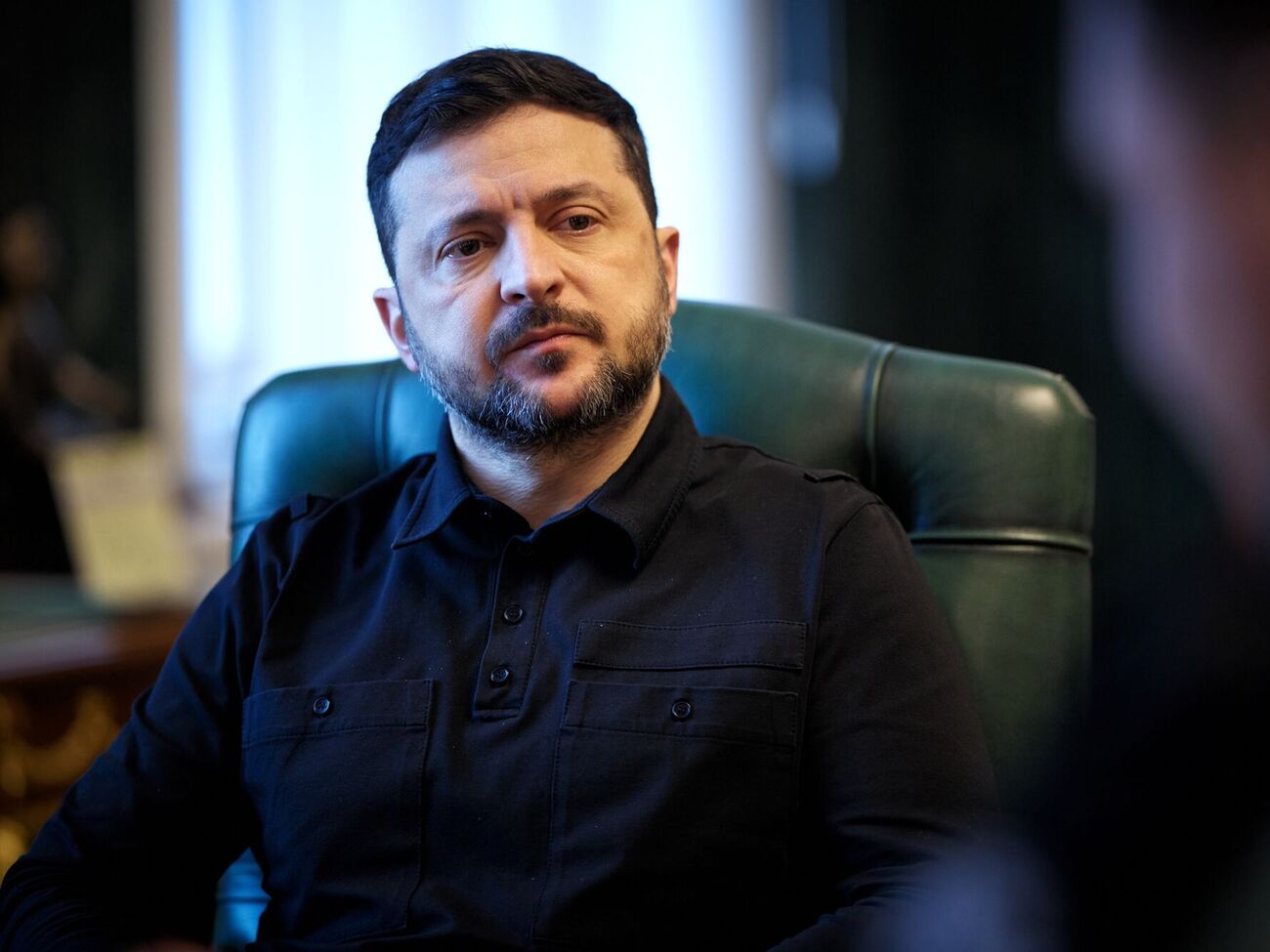 Організація роботи Повітряних сил має бути іншою, зазначив Зеленський