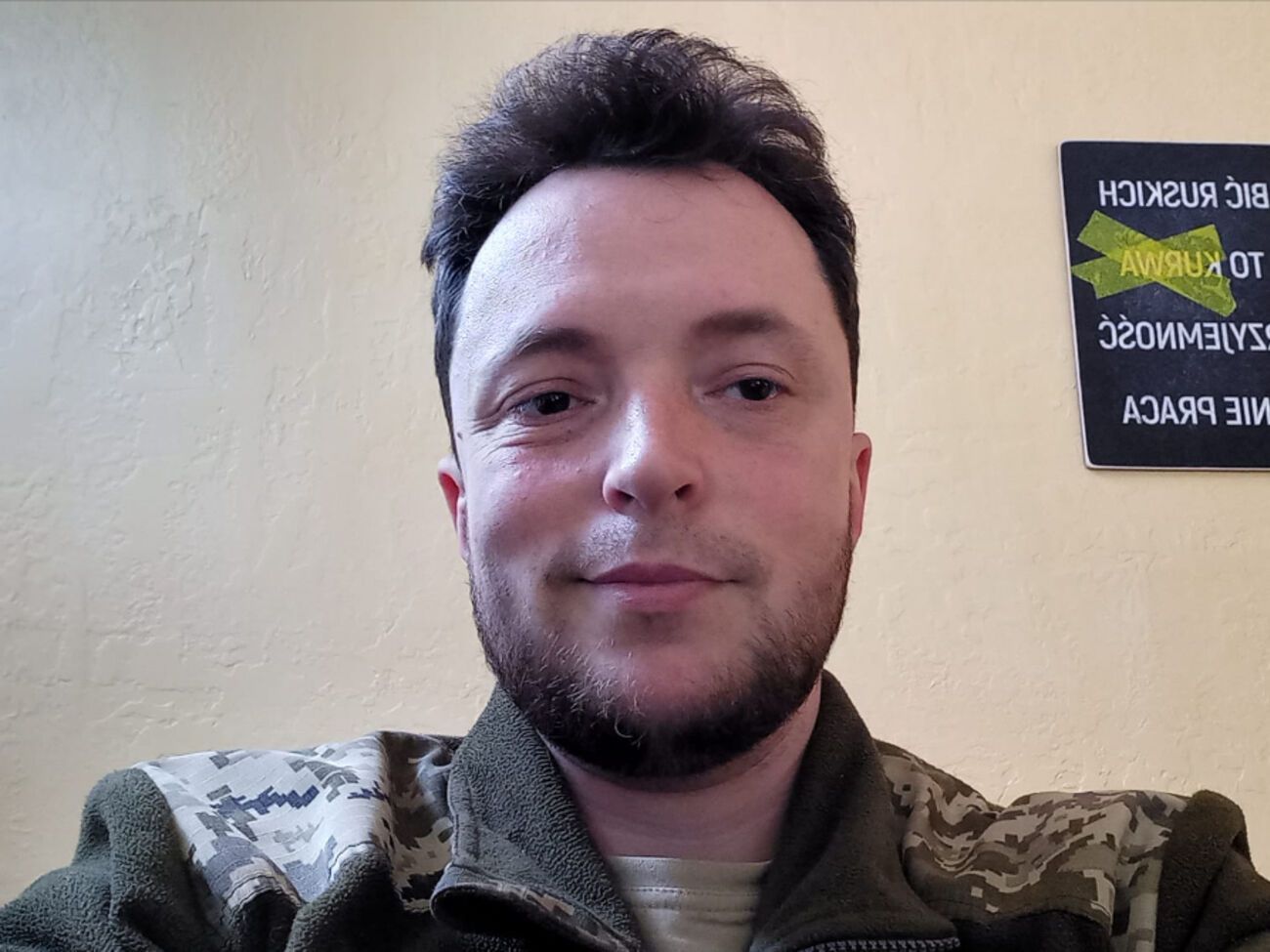 Если один рыжий дед будит такое же в европейцах – он сам не понимает, что делает