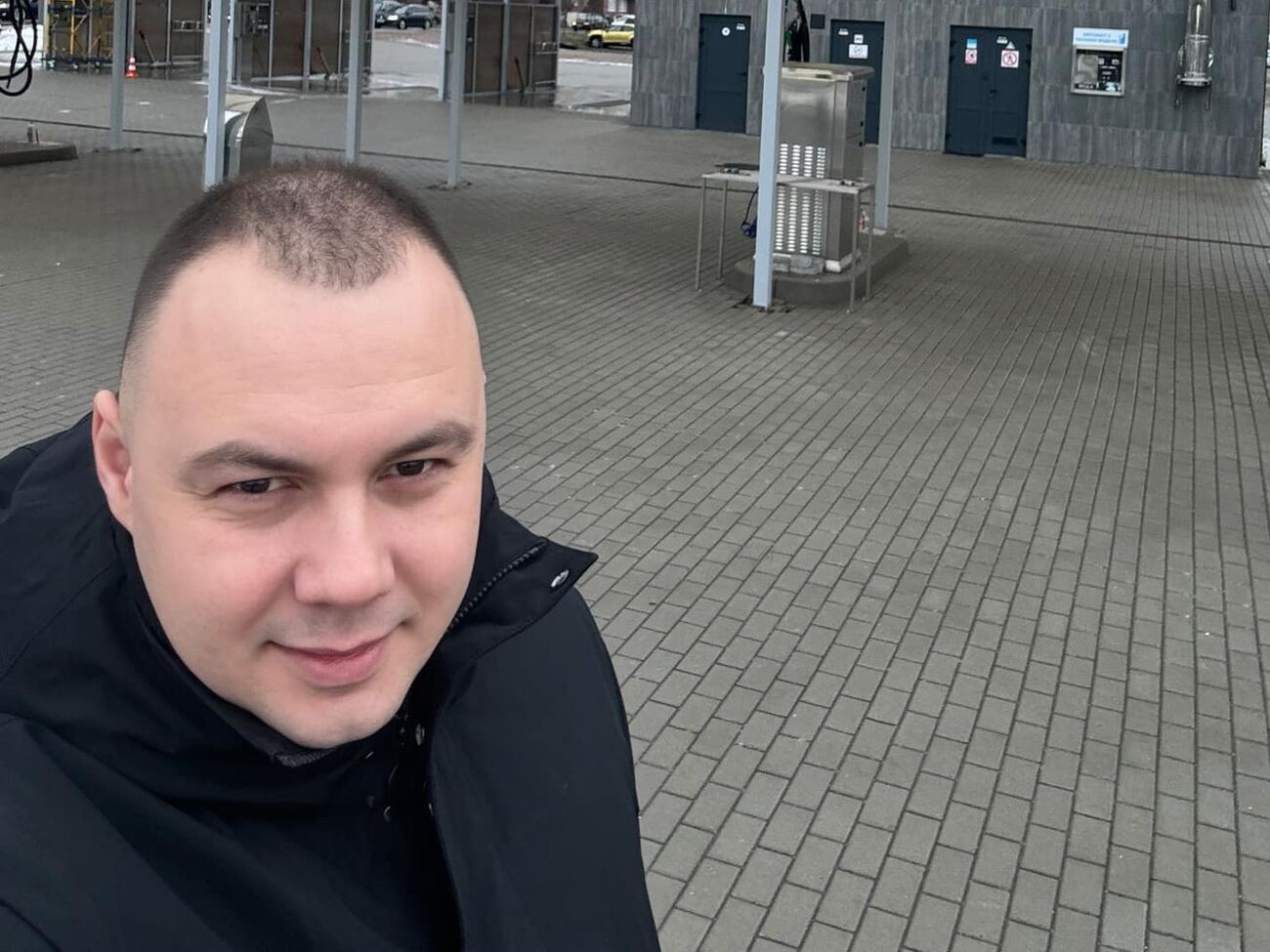 Кузьменко тегнул руководителя Оболонской РГА