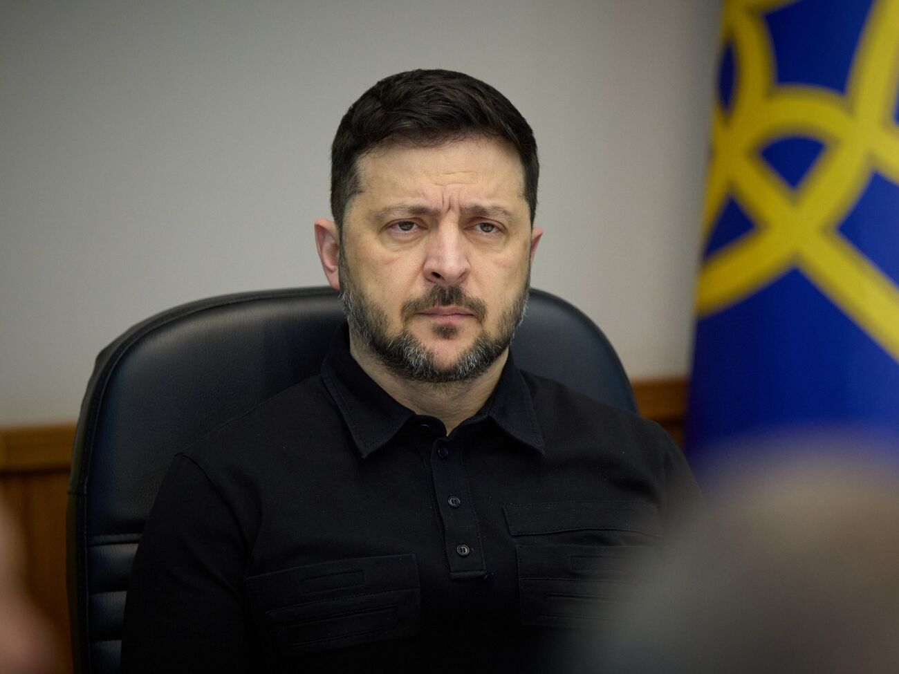 Нікому не потрібна "розмова без результатів", зазначив Зеленський