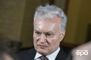 Науседа закликав до посилення тиску на Росію