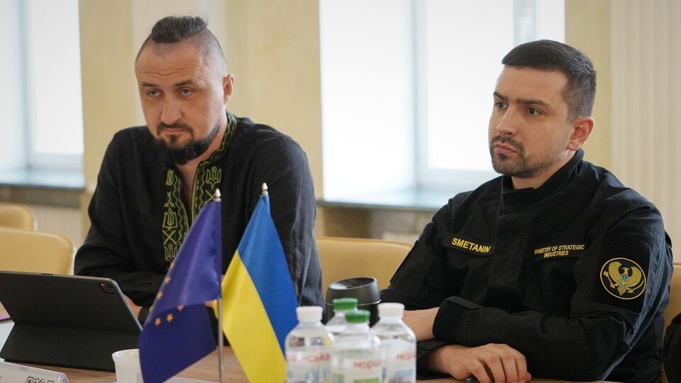 Камышин подчеркнул, что Украина готова помочь Альянсу