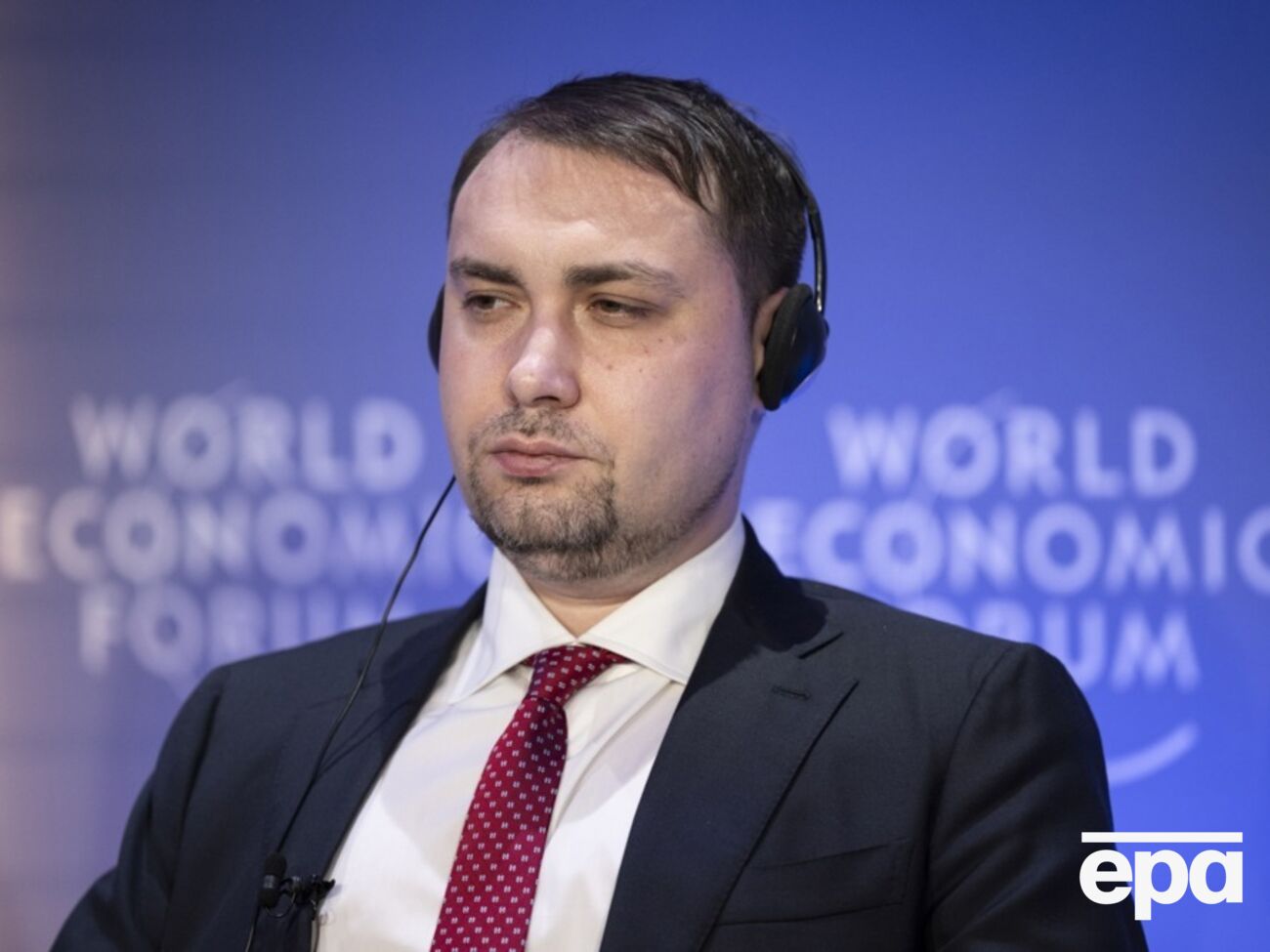 Війна РФ проти України є однією з найкривавіших за всю повоєнну історію світу, зазначив у Давосі Буданов