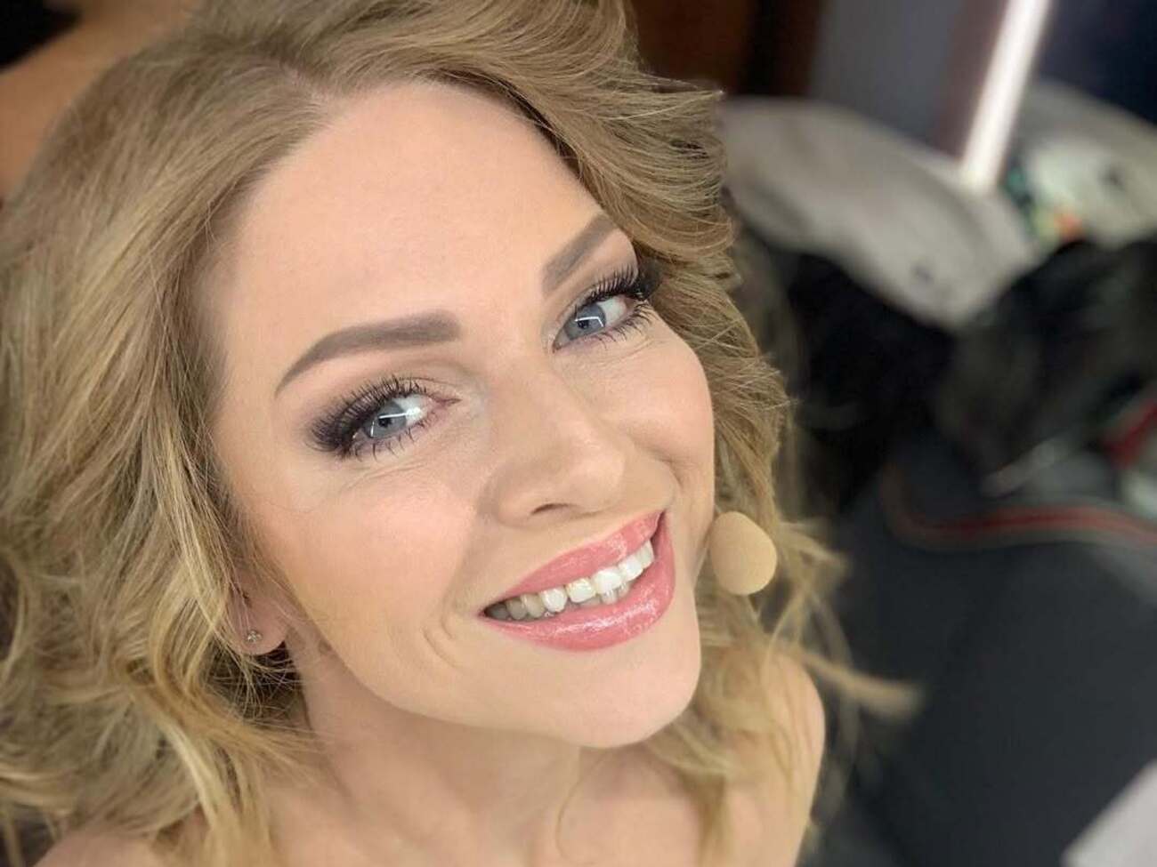 Глущенко 11 листопада повідомила, що розсталася зі своїм чоловіком після дев'яти років подружнього життя