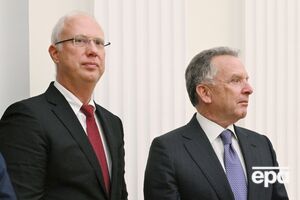 Переговори Дмитрієва й Віткоффа в Давосі тривали понад дві години, повідомили росЗМІ