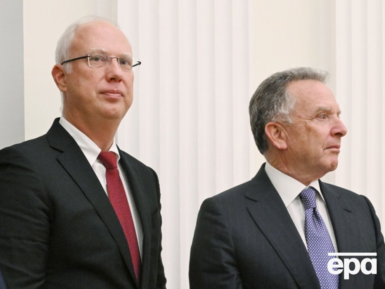 Переговоры Дмитриева и Виткоффа в Давосе продолжались более двух часов, сообщили росСМИ