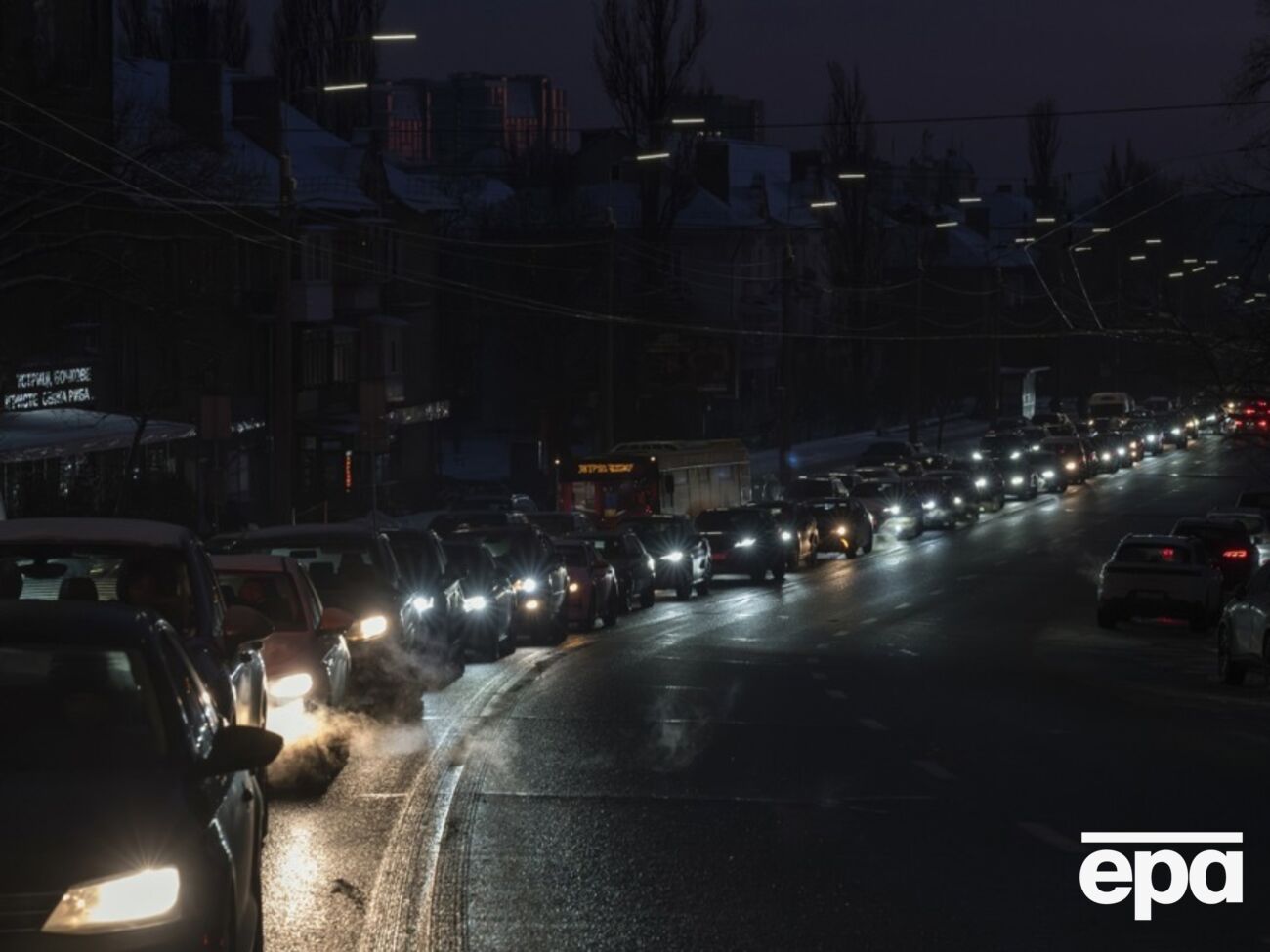 Кличко порадив жителям столиці "виїхати, якщо є така можливість"