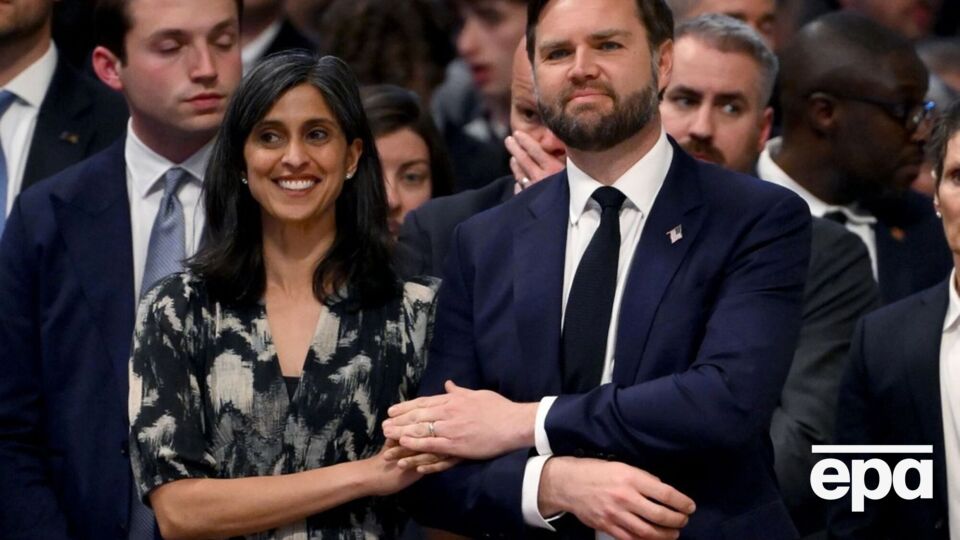 Джей Ді й Уша Венси виховують трьох дітей