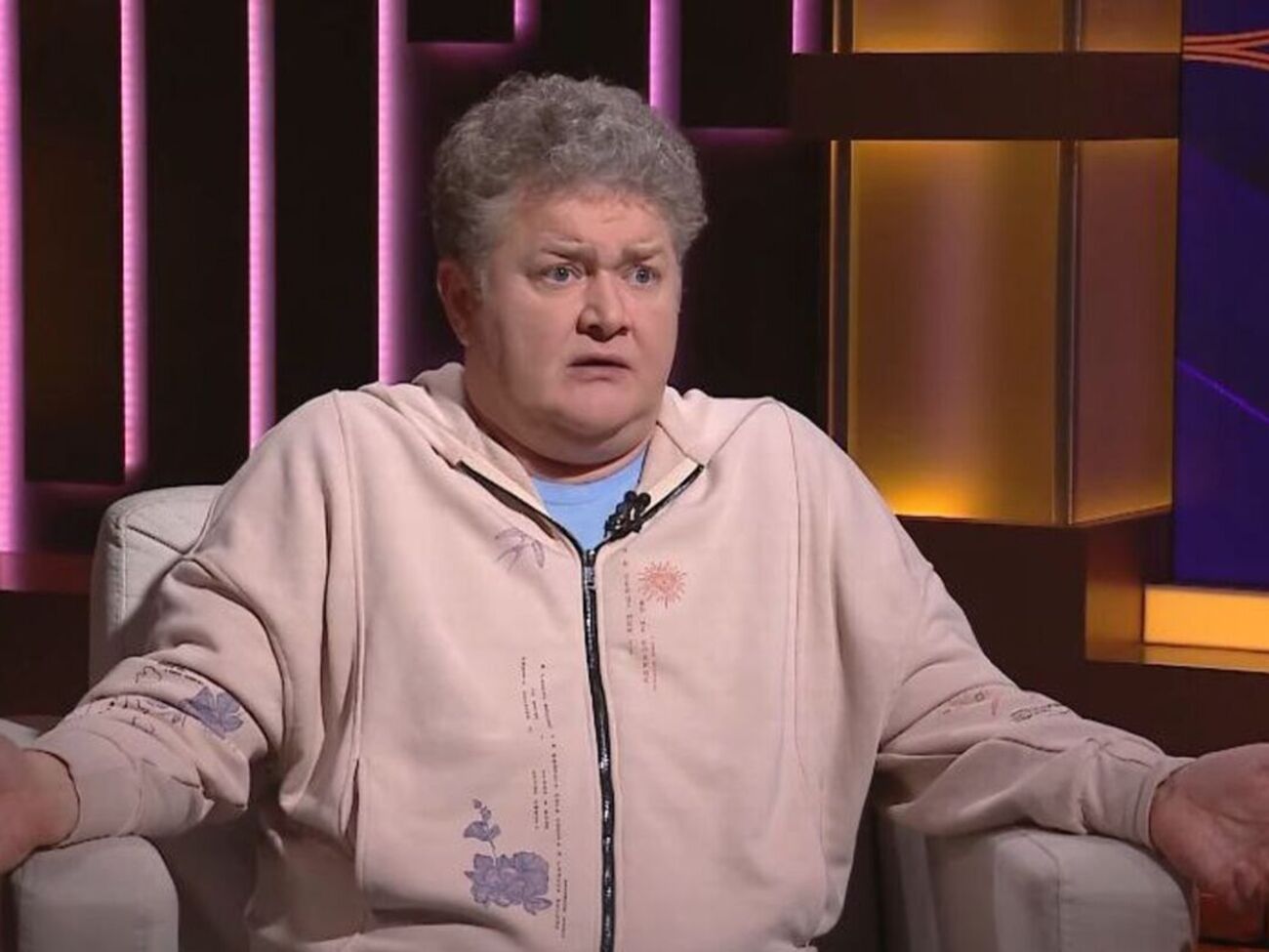 Задніпровський: Приголомшливі педагоги були, тому й студенти такі