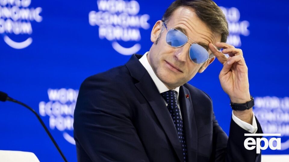 Макрон: Я привык быть последовательным между тем, что говорю публично, и тем, что делаю приватно