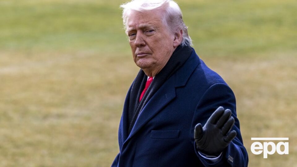 По словам Трампа, вообще ему легко удается завершать войны