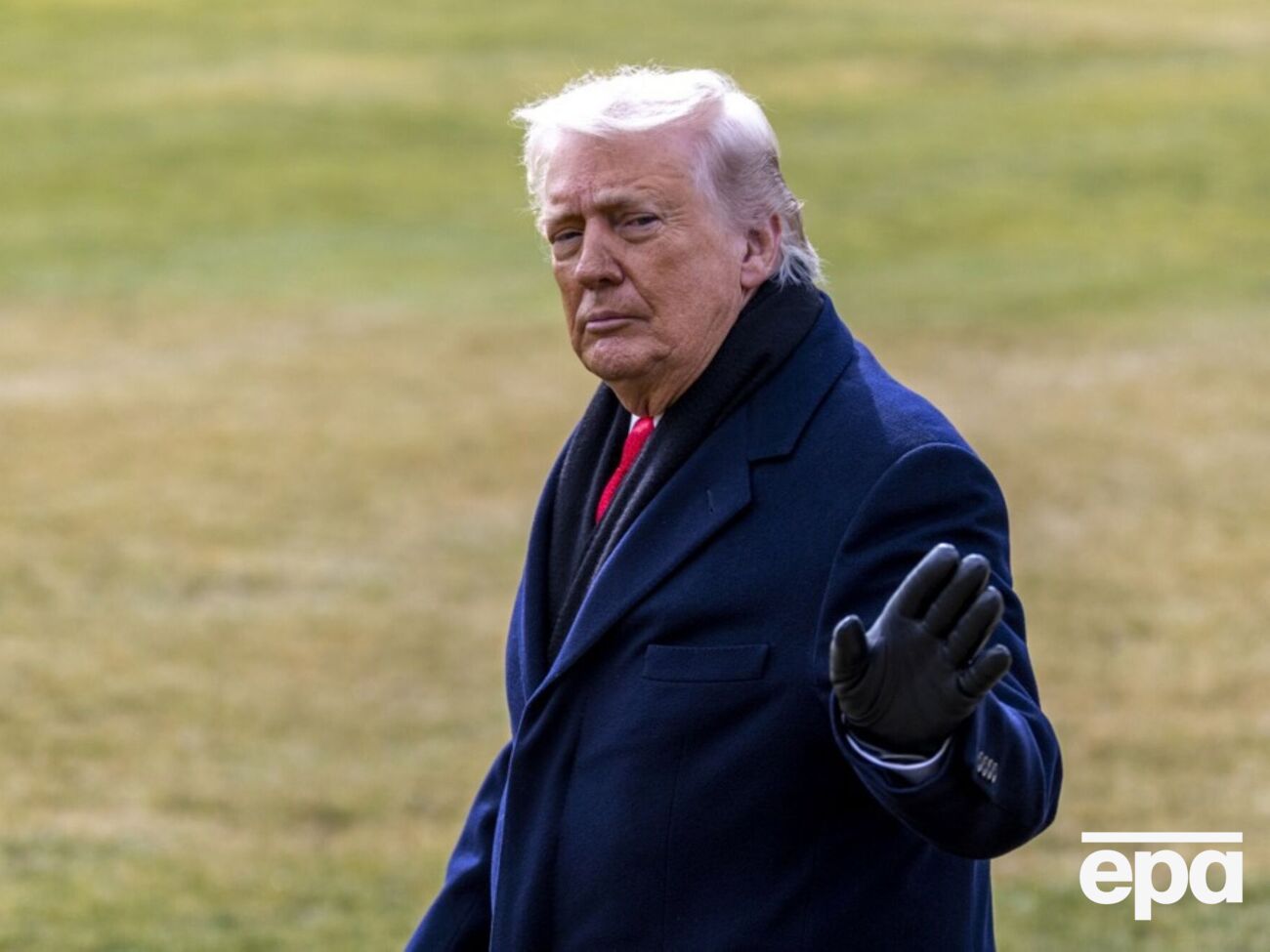 За словами Трампа, взагалі йому легко вдається завершувати війни