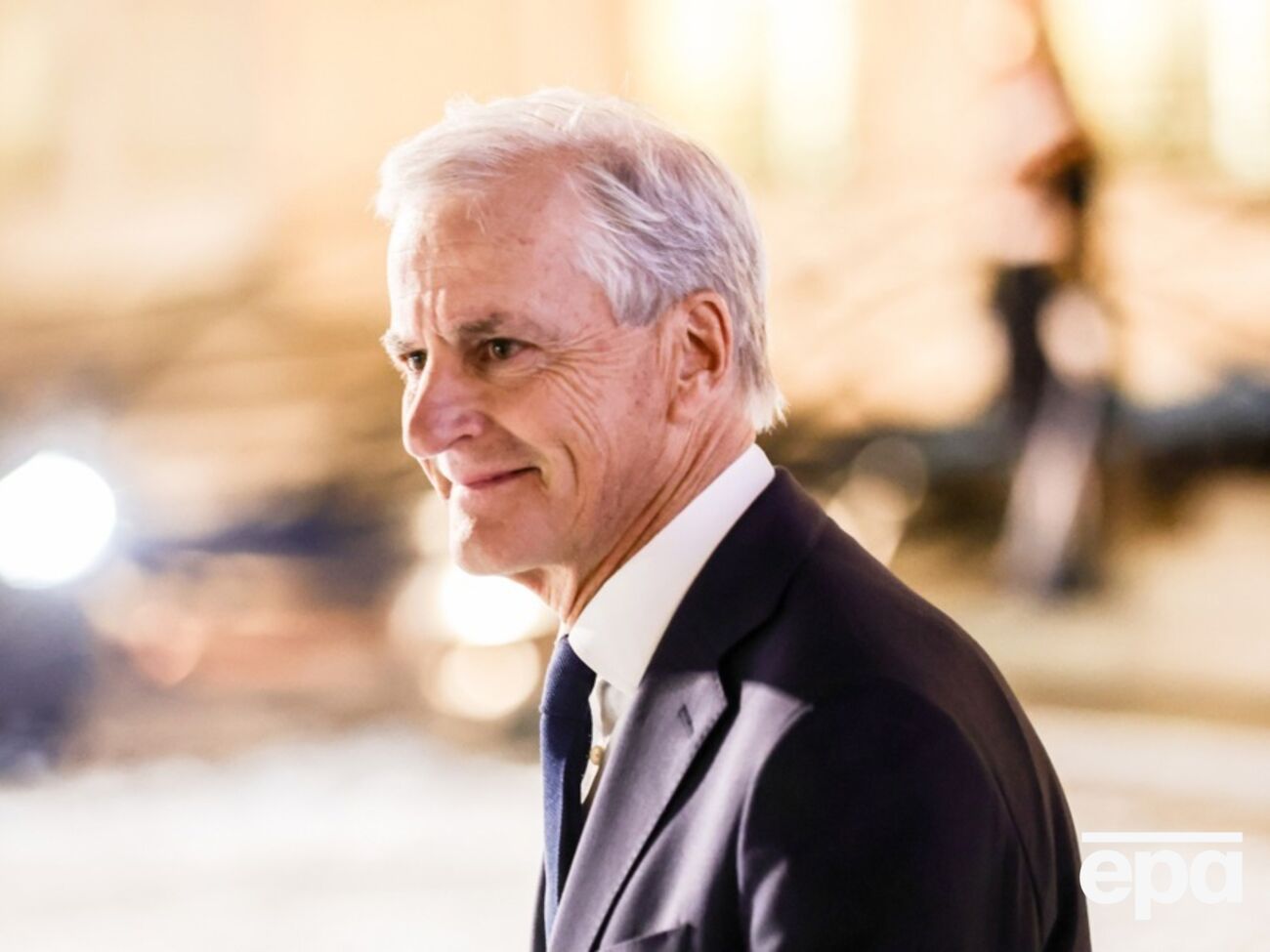 Стере "полностью поддерживает" позицию Дании, что Гренландия – часть ее территории