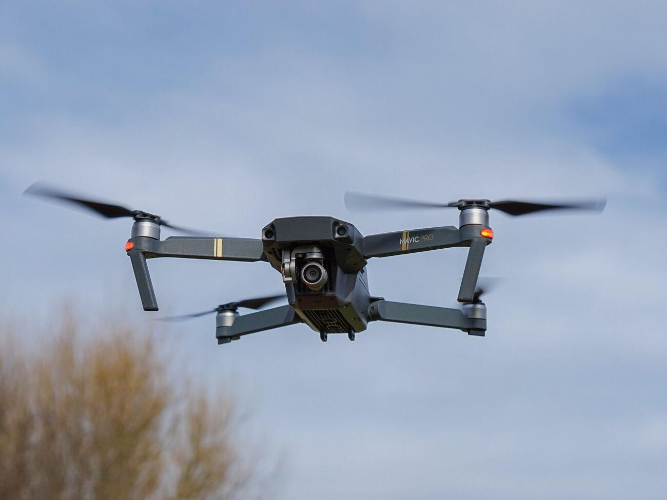 Украина планирует снизить свою зависимость от Mavic