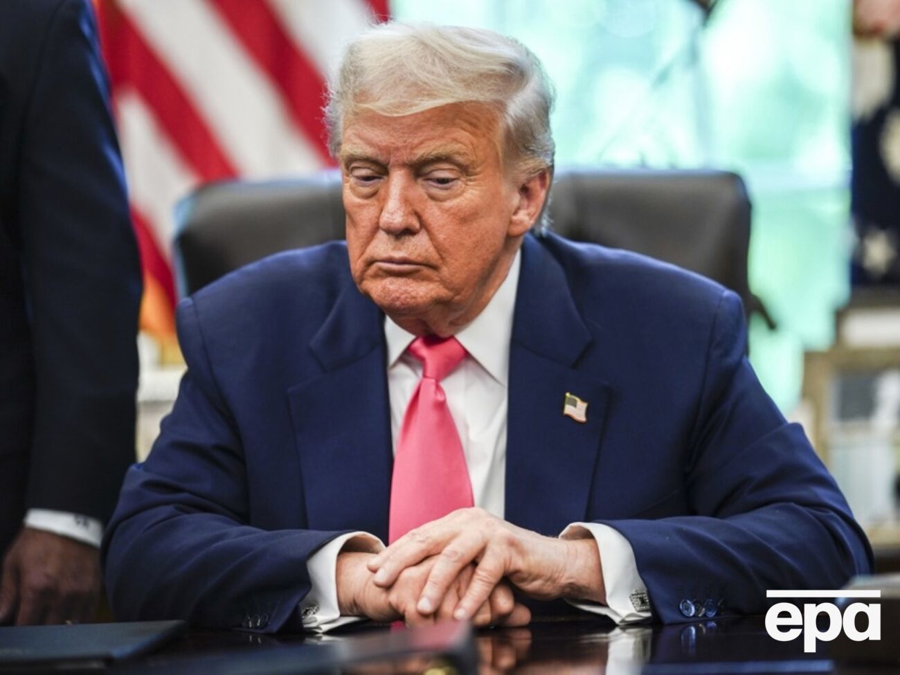 Трамп сказал, что НАТО должен относиться к США справедливо