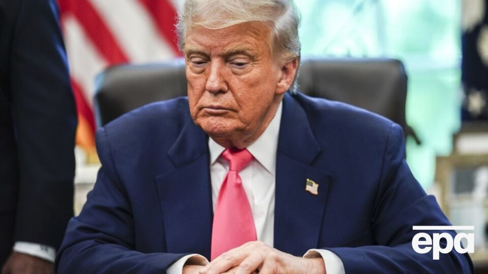Трамп сказав, що НАТО має ставитися до США справедливо