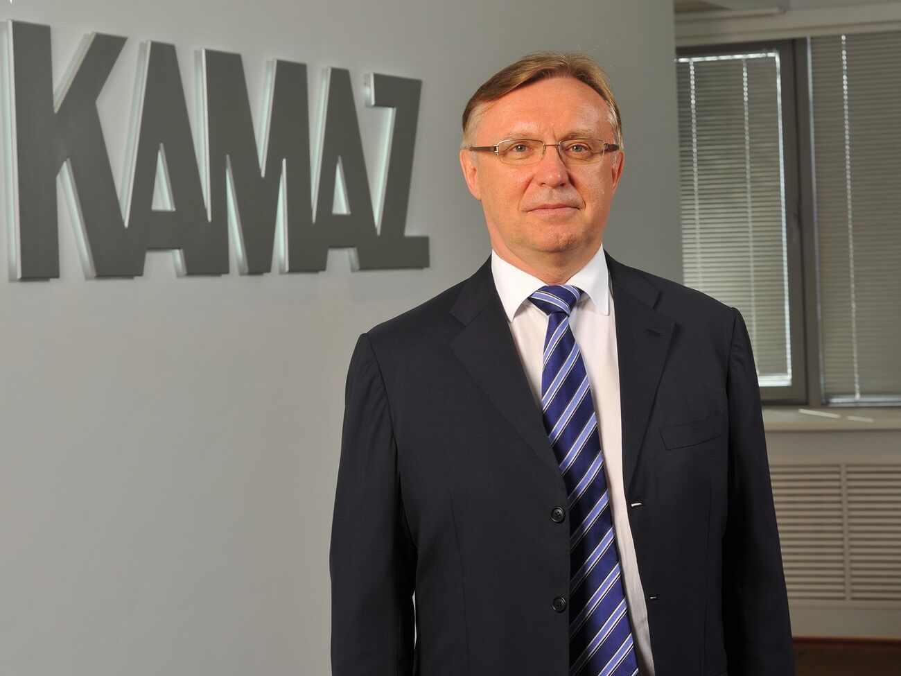Когогин занимает должность гендиректора ПАО "КамАЗ" с апреля 2002 года