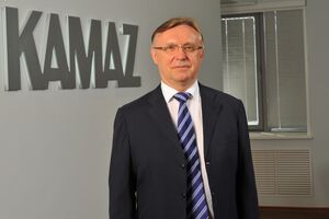 Когогин занимает должность гендиректора ПАО "КамАЗ" с апреля 2002 года