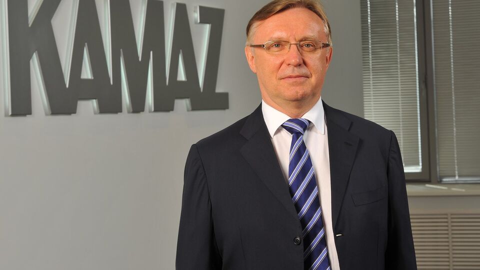 Когогин занимает должность гендиректора ПАО "КамАЗ" с апреля 2002 года