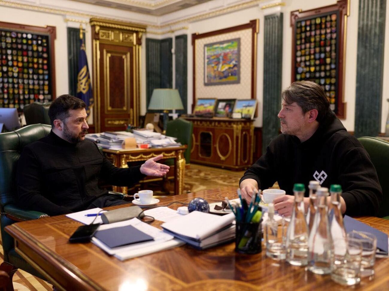 Притула зазначив, що востаннє спілкувався із Зеленським у травні 2020 року