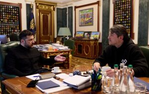 Притула зазначив, що востаннє спілкувався із Зеленським у травні 2020 року