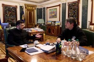 Притула отметил, что в последний раз общался с Зеленским в мае 2020 года