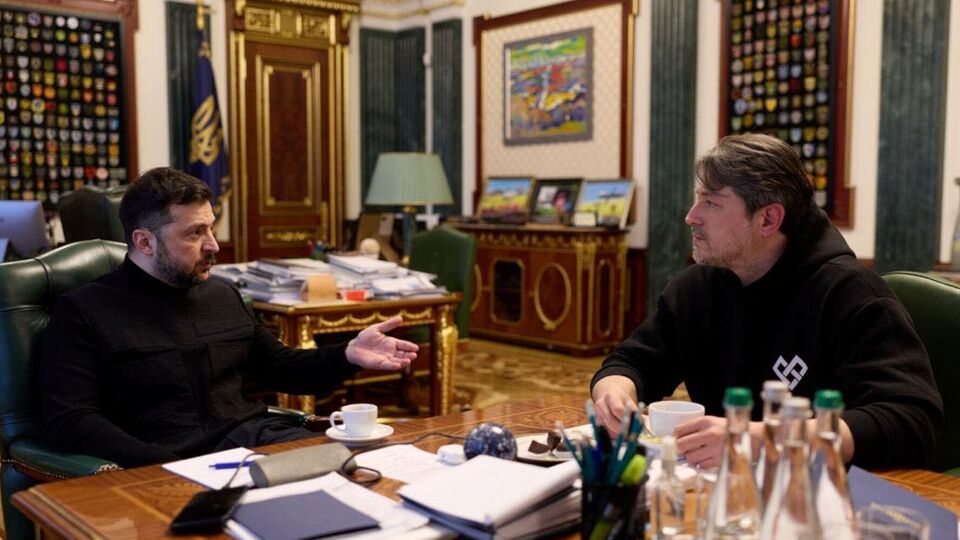 Притула отметил, что в последний раз общался с Зеленским в мае 2020 года