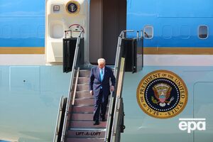 Трамп пересядет на другой борт, пишет CNN