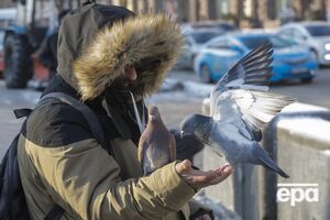 В Україні 21 січня буде сонячно