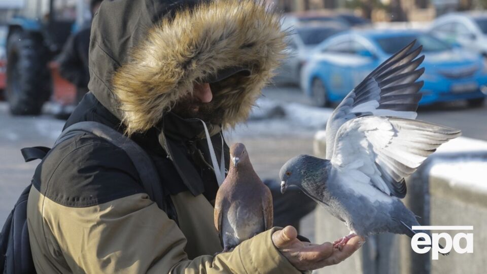 В Україні 21 січня буде сонячно