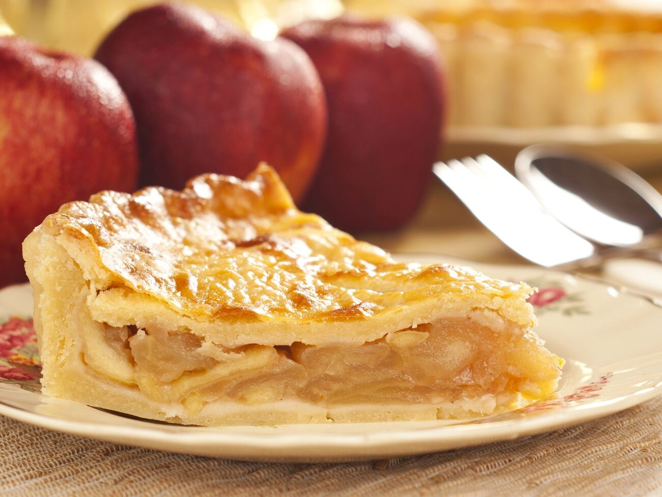 Пиріг випікають 35–40 хвилин