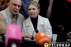 Тимошенко отвергает обвинения в свой адрес