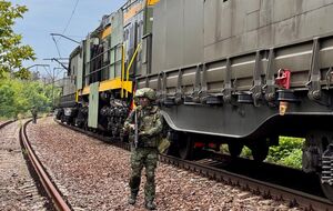 Ешелони з боєприпасами затримали після диверсії "Атеш"
