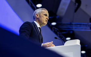 Карні наголосив, що світовий лад на основі правил більше не діє