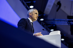 Карни подчеркнул, что мировой порядок на основе правил больше не действует