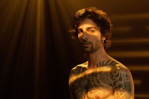 Dantes: Я б сказав, що це пісня про пристрасть і її темний бік