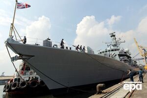 Великобритания и Франция соревнуются за контракт на поставку военных кораблей Дании