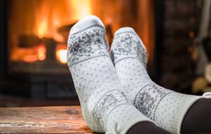 Ноги чудово зберігатимуть тепло