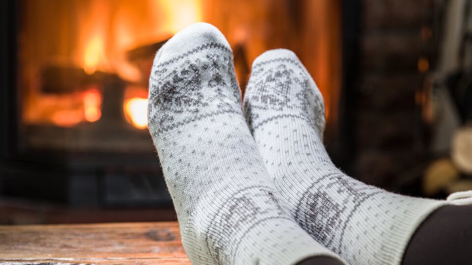 Ноги чудово зберігатимуть тепло