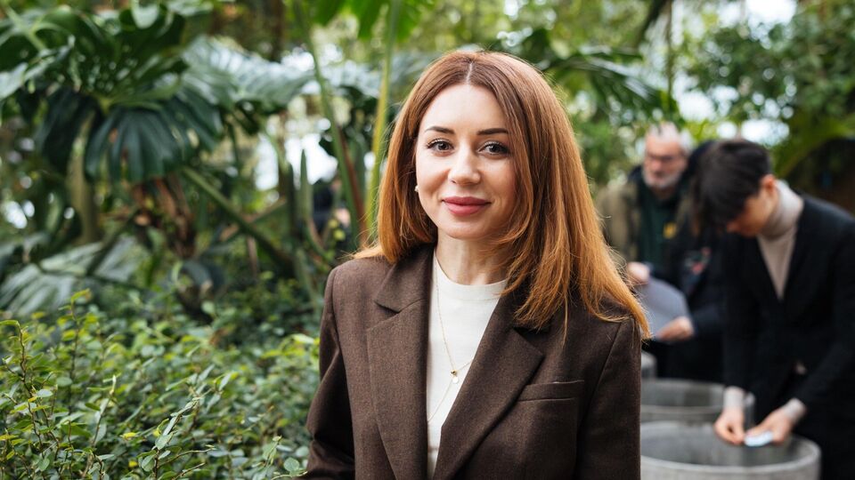 Гринчук не считает, что должна понести ответственность