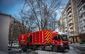 Новое оборудование передадут школам и центральным тепловым пунктам жилых домов Киева