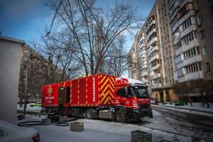 Новое оборудование передадут школам и центральным тепловым пунктам жилых домов Киева